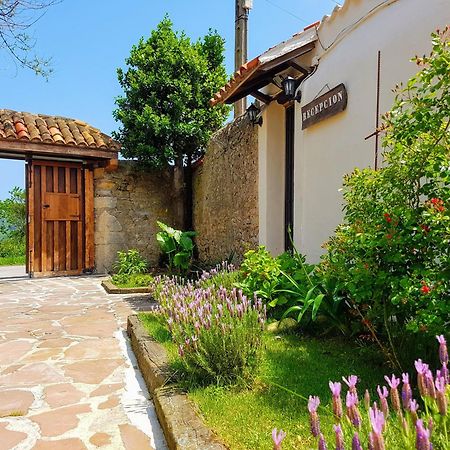 Posada Condado De La Mota Mogro Exterior photo